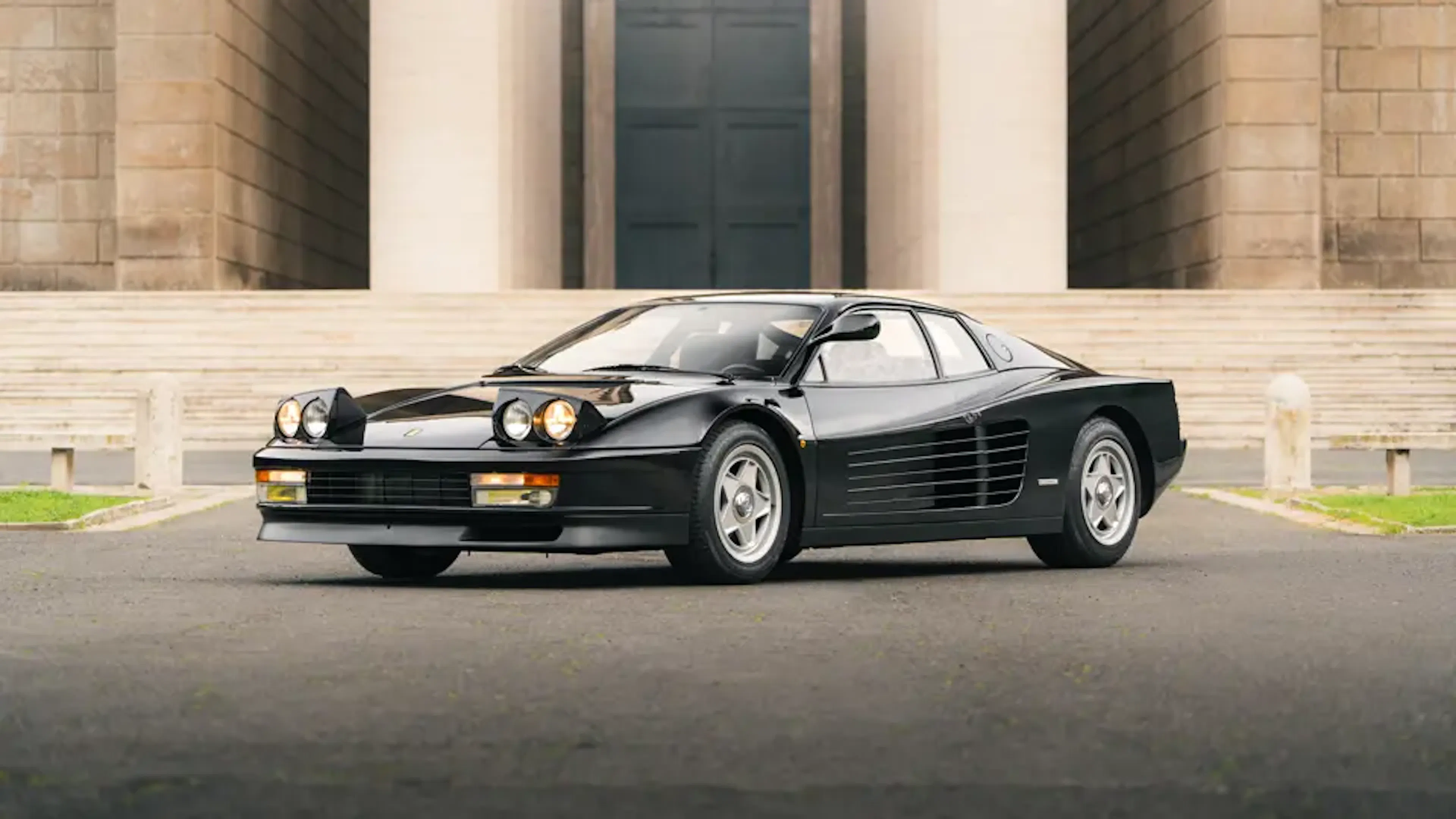 1986 Ferrari Testarossa VIN ZFFTA17B000061423 | Hagerty Valuation